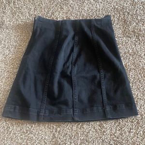Wild Fable black skirt